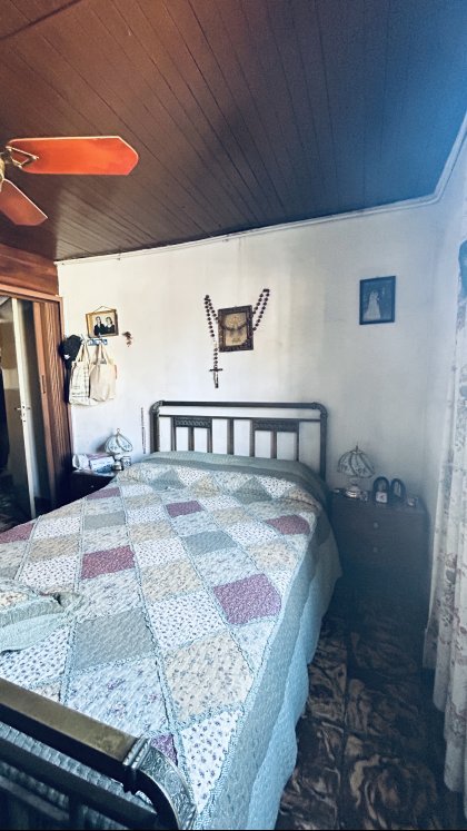 Casa económica y sencilla en venta 4 ambientes.