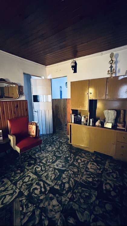 Casa económica y sencilla en venta 4 ambientes.