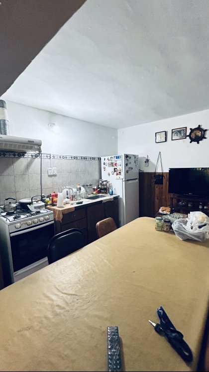 Casa económica y sencilla en venta 4 ambientes.