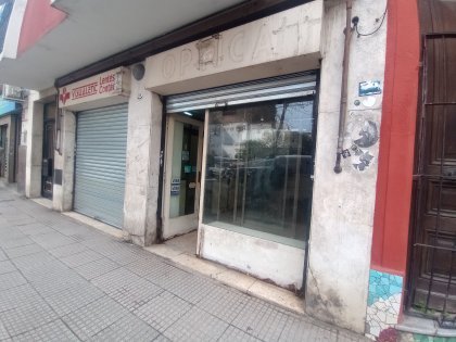 Local Comercial en Alquiler en Balvanera EN UNA DE LAS CUADRAS DE MAYOR MOVIMIENTO DE BALVANERA