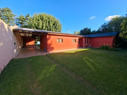 QUINTA PARA VIVIENDA PERMANENTE - A 10 MIN DEL CENTRO - TOMA PROPIEDAD EN PARTE DE PAGO.