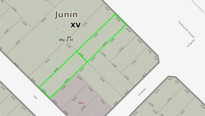 EXCELENTE OPORTUNIDAD COMERCIAL / INDUSTRIAL EN JUNÍN